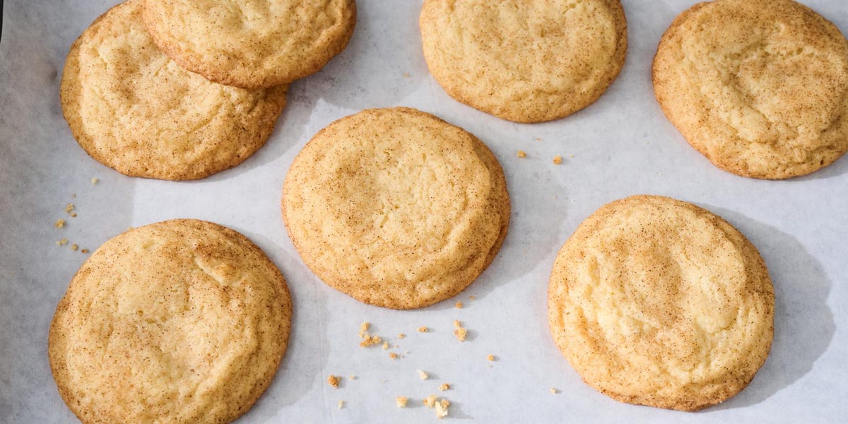 Cream of Tartar & No Chill: Your Quick Snickerdoodle Guide